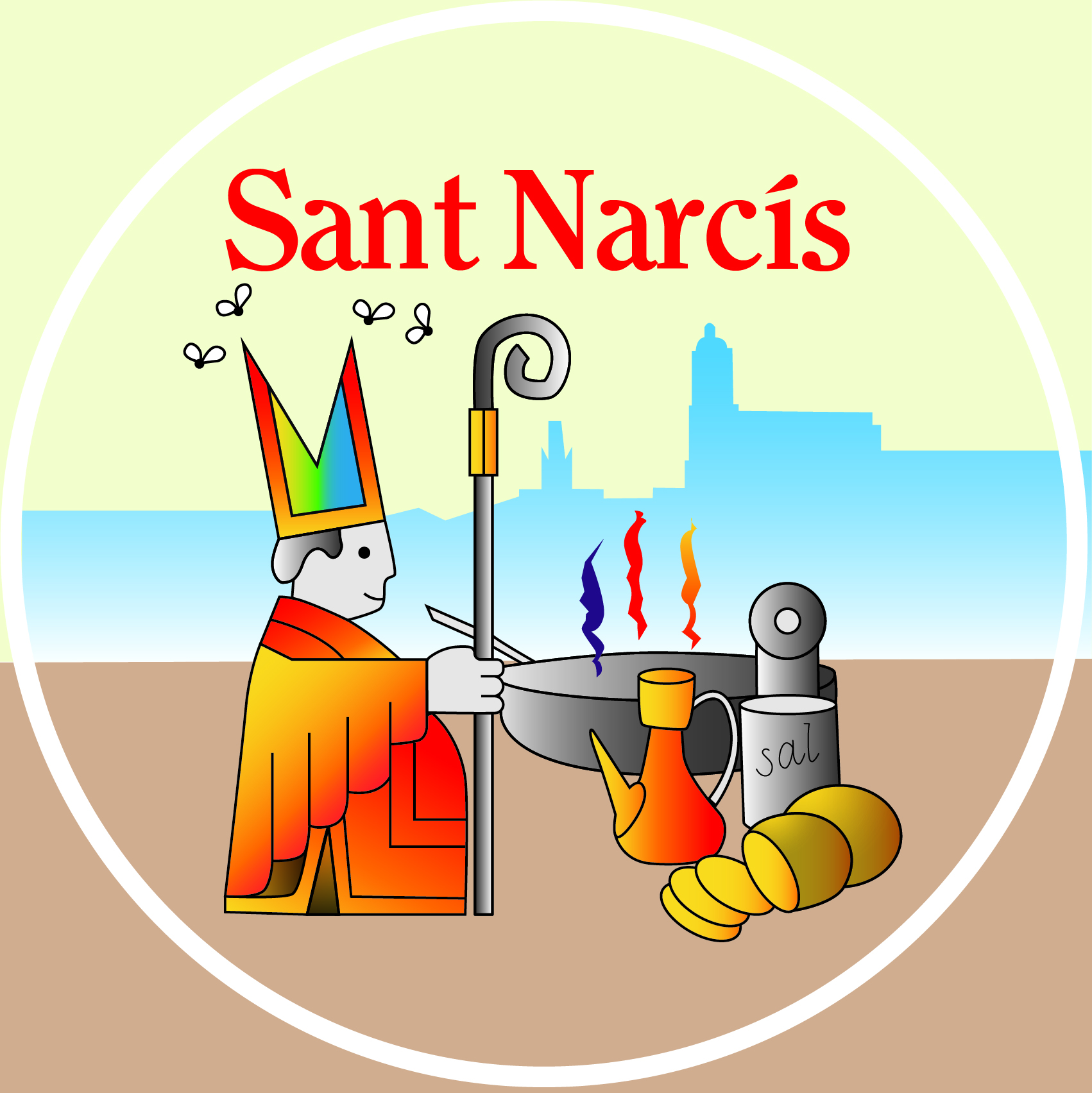 Aperitius Sant Narcís